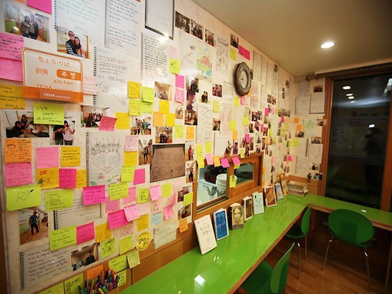 Hostel Lyndon Jeju Buitenkant foto
